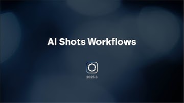 KeyShot Studio - AI Shots Workflows