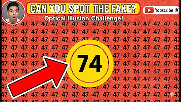 Find the number “ 74”