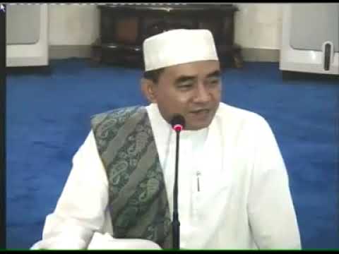 Pengajian Al-Hikam Hikmah 200 Tuan Guru Muhammad Bakhiet