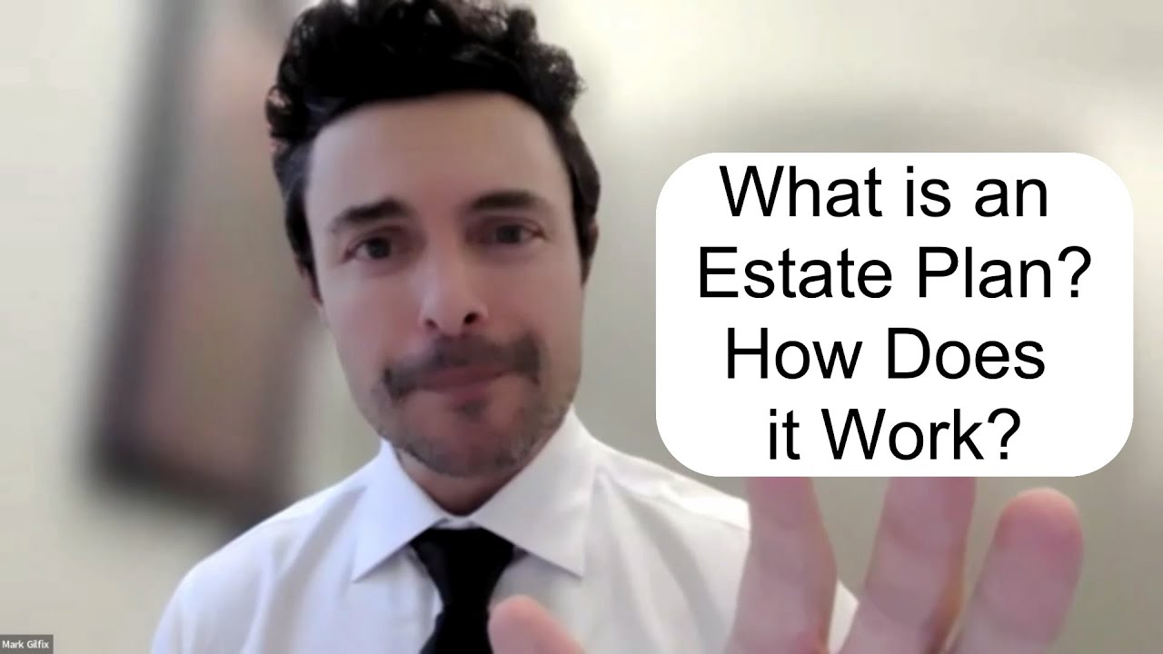 What is an estate plan? How do I create an estate plan? YouTube