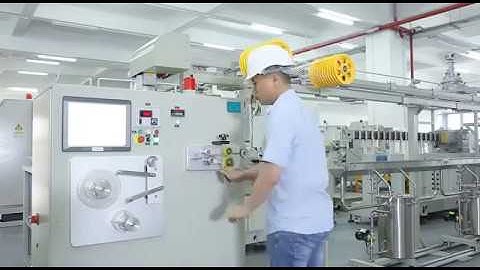 Neatly winding 3D printer filament machine