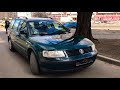 VW PASSAT 1998 г. 1,6 L. Автомат.