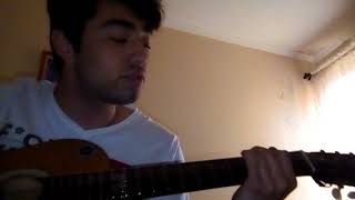 Lil peep - Nineteen( cover ) chords