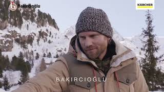 Karcher Edi 4 Buz Kazıyıcı Kışın Vazgeçilmezi