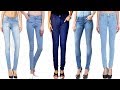 Latest Ladies Jeans Pants Design Video 2018