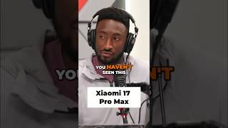 Xiaomi 17 Pro Max: Unveiling the Future!
