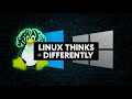 Why Linux Thinks Differently Than Windows or macOS