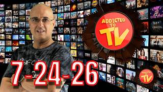 What's Streaming Today 7-24-26