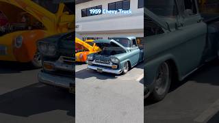 Where’s my truck fans? 🛻 #trucks #chevy #classic #carshow #auto #trucklife