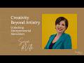 Creativity Beyond Artistry: Unlocking Entrepreneurial Innovation with Susie deVille