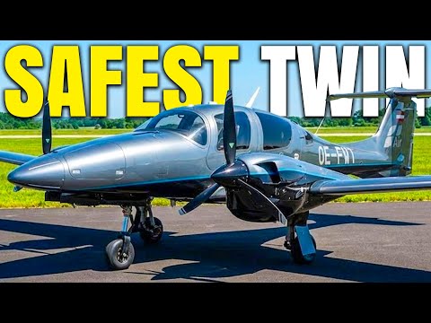 Why the Diamond DA62 Is Almost Too Safe For Pilots in 2026