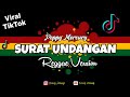 SURAT UNDANGAN - POPPY MERCURY ( REGGAE VERSION TERBARU )