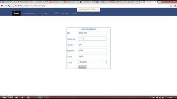 validando password con javascript