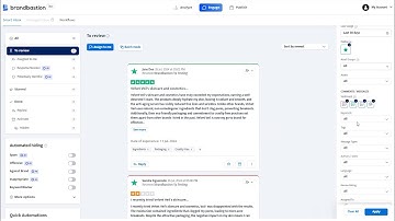 Trustpilot x BrandBastion Integration