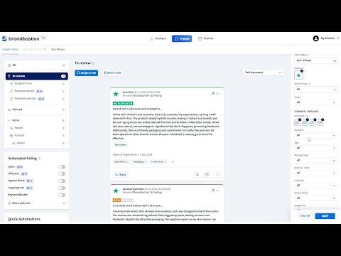 Trustpilot x BrandBastion