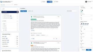 Trustpilot X Brandbastion Integration