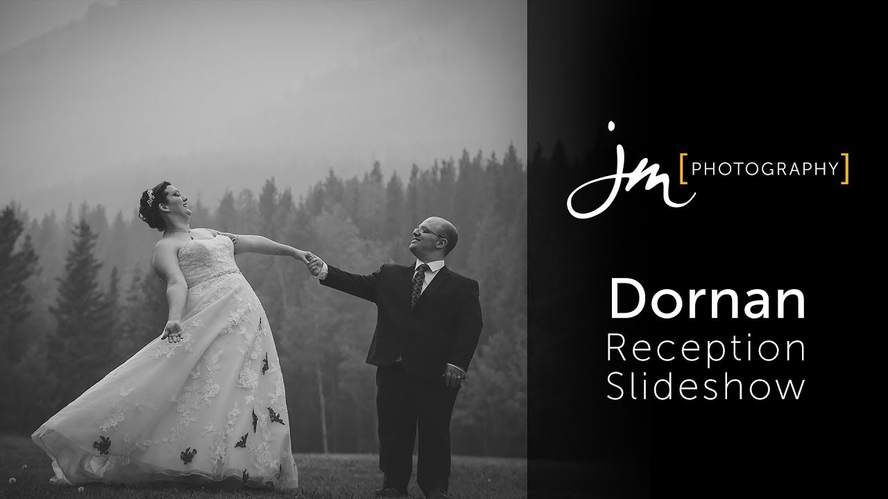 Dornan Same Day Edit Slideshow at Kananaskis Mountain Lodge by JM Photography