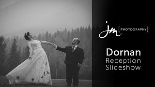Dornan Same Day Edit Slideshow At Kananaskis Mountain Lodge By Jm Photography