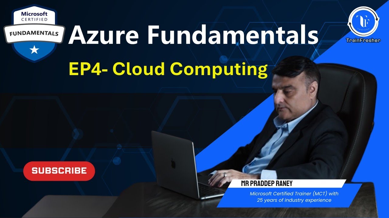 4-Azure Fundamentals Course | Cloud Models | AZ-900 |#az900|#az900exam ...