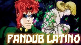 Kakyoin quiere ser padre de Jotaro/ Fandub Español Latino/JJBA SC