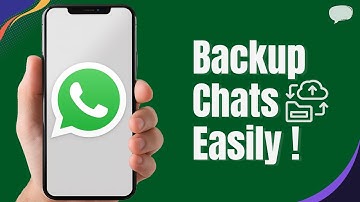 How to Backup WhatsApp Chats to Google Drive (2025 Easy Guide)