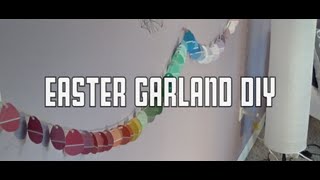 Easter Garland DIY | Piper Quinn