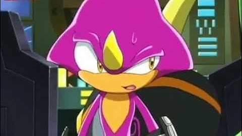 Sonic- Espio the Chameleon tribute