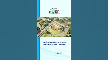 Cao tốc Gia Nghĩa - Chơn Thành: Tiến độ triển khai còn chậm #caotocgiangiachonthanh #caotocbacnam