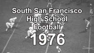 1976 SSFHS Football vs SI
