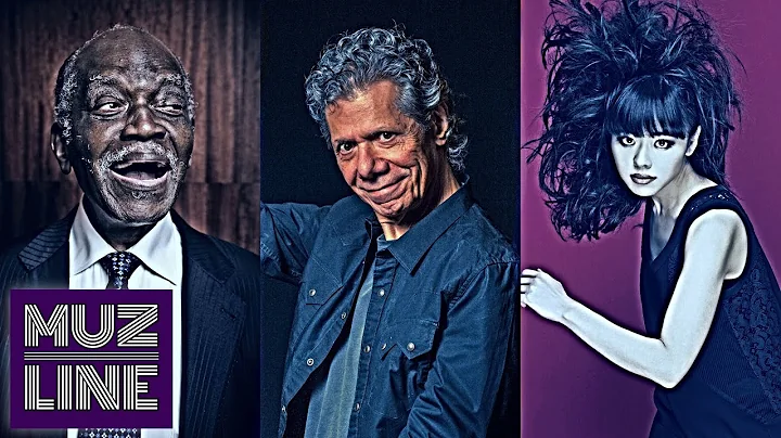 Hank Jones Trio, Sadao Watanabe, Chick Corea, Hiro...
