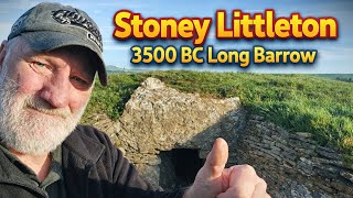 WELLOW, STONEY LITTLETON 3500BC Long Barrow!