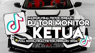 Dj Tor Monitor Ketua X Tabola Bale X Ngapain Repot Viraltiktok  Song Viral Tiktok 2026
