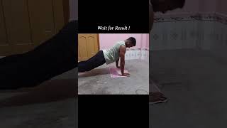 Day :- 12. 500 pushup challenge. #pushupchallenge #result #viralvideo
