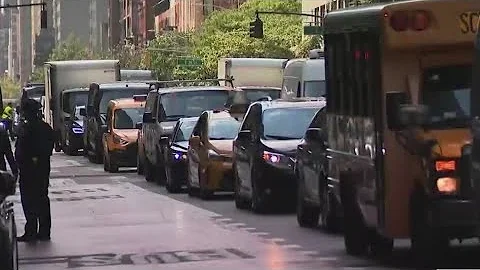 19 Gridlock Alert days ahead for New York City