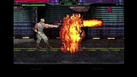 SKULL CRACKER (WINDOWS/MACINTOSH GAME 1996) MISSION 3: HIGHWAYS AND DIEWAYS