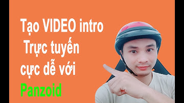 Hướng dẫn cách làm video Intro đẹp,dễ và miễn phí không cần phần mềm