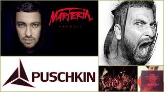 Marteria - Links Part 1 @Roswell-Allein auf weiter Tour - Club Puschkin Dresden 2017