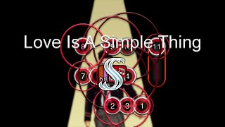 osu! | Crazy Loop - Love Is A Simple Thing [Simple] | +HDNCHR SS #12