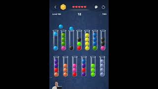 Ball Sort : Puzzle game Level 181 - 190 Walkthrough | PuzzleChallenge ✔️