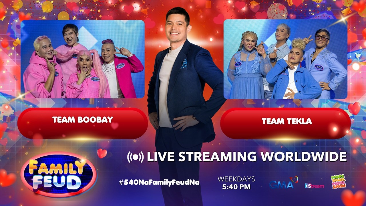 Family Feud Philippines: February 27, 2026 | LIVESTREAM