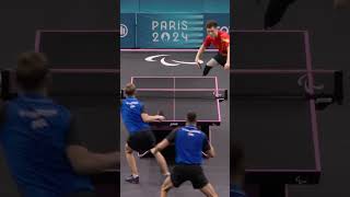 🏓🥇 Polish Power! Chojnowski & Grudzień Strike Gold! 🇵🇱🔥