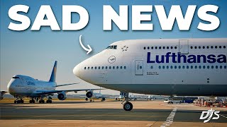 Sad Lufthansa News