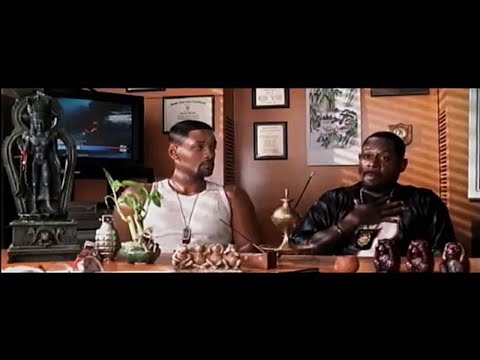 Die Hard 2 Extended Scene #3