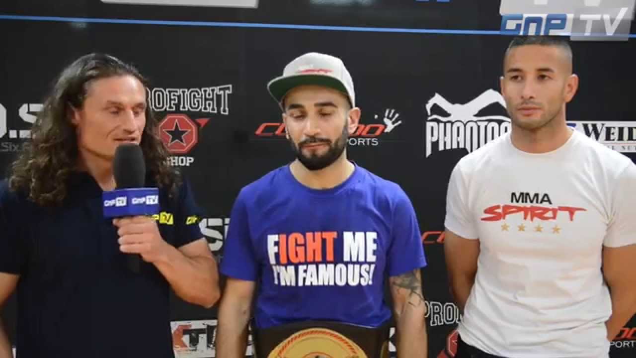 Ömer Cankardesler im Interview nach seinem Titelerfolg bei Fair FC 2