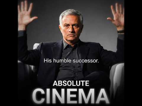 The Special One back to Madrid 👀 #josemourinho