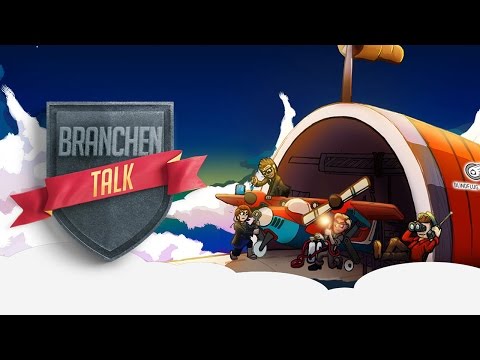 Branchen-Talk #01 mit Moritz Zumbühl von Blindflug Studios