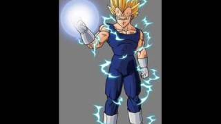 Dbz Vegetas them hells bells