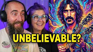 Frank Zappa - Love Of My Life (REACTION) with my wife