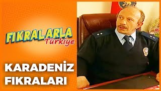 Karadeniz Fıkraları 1. Bölüm - Fıkralarla Türkiye