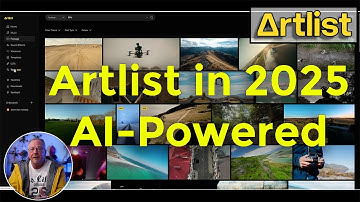 Artlist - AI-Powered Search & 4K Footage